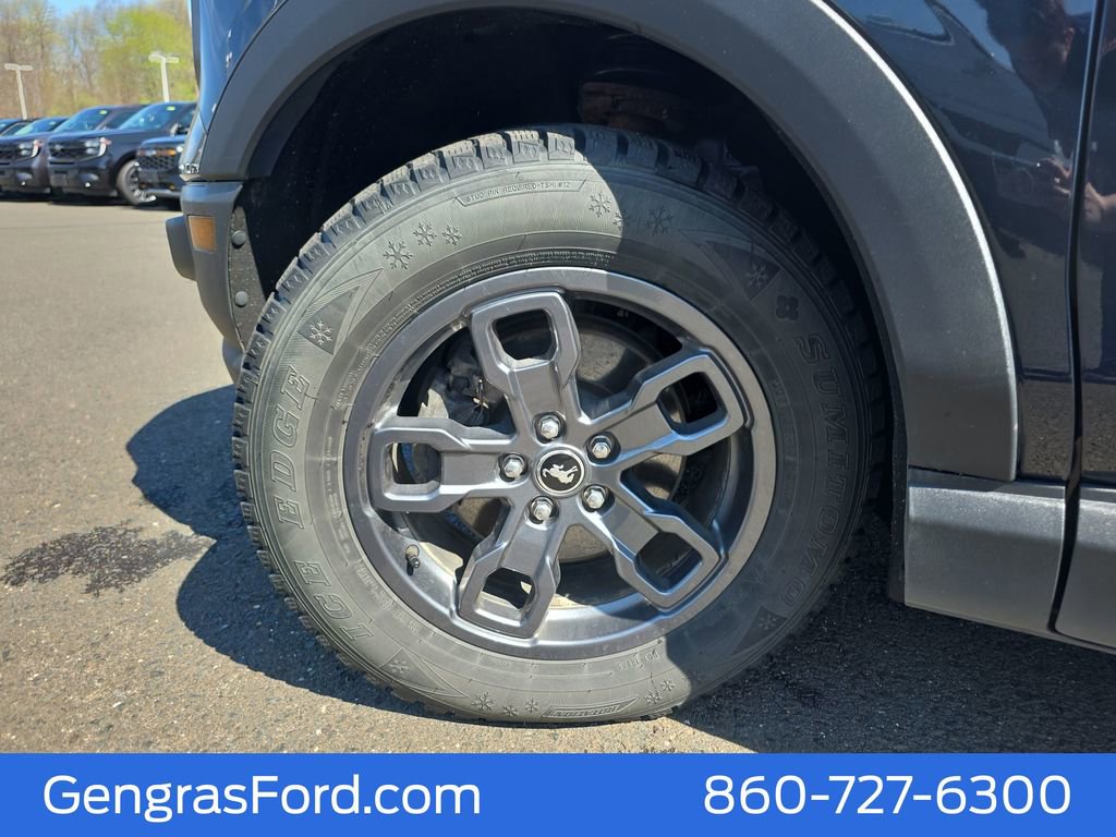 Certified 2023 Ford Bronco Sport Big Bend AWD/4WD image 13