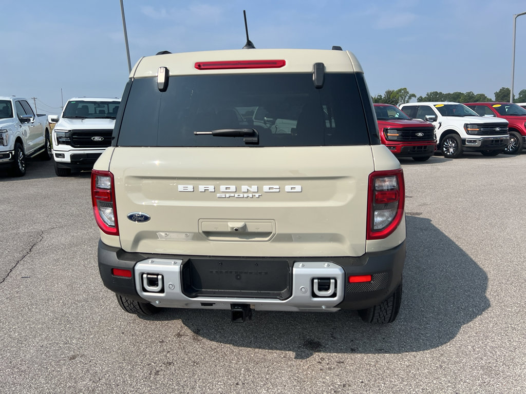 New 2025 Ford Bronco Sport Big Bend image 6