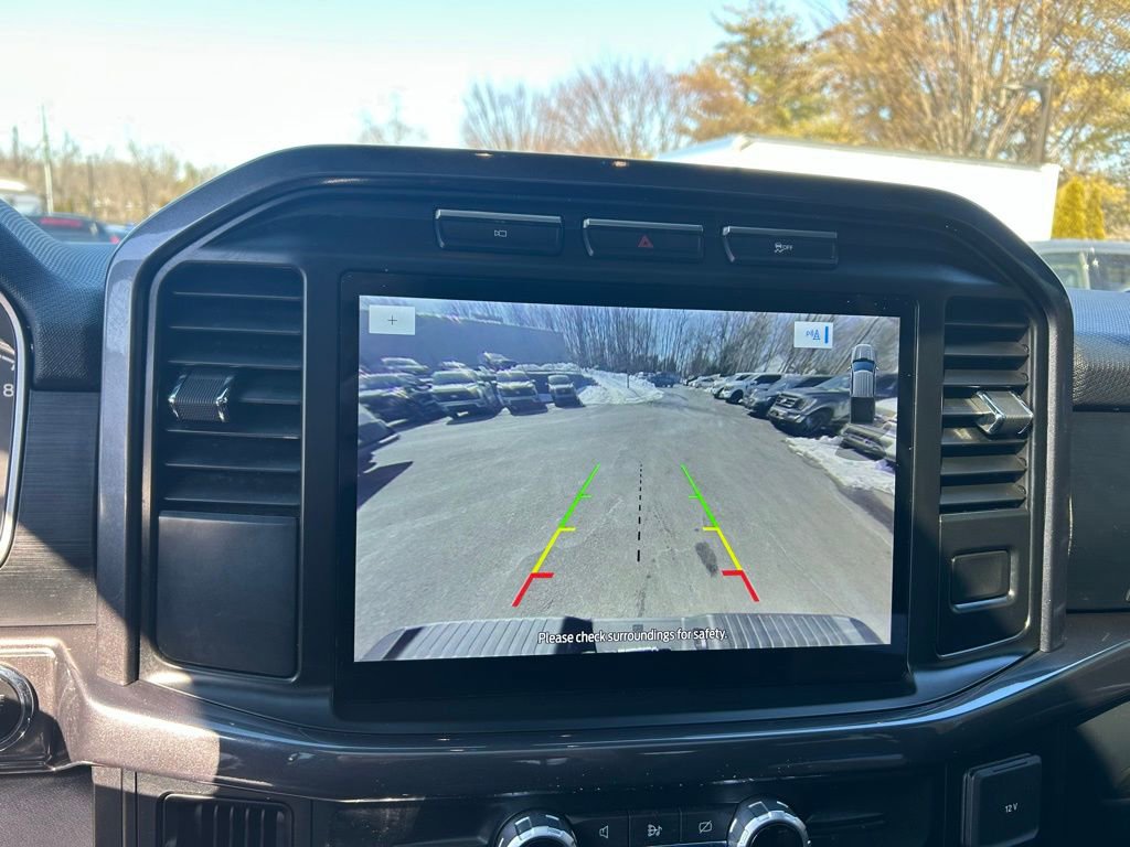 Certified 2023 Ford F150 XLT w/ Equipment Group 302A High image 32