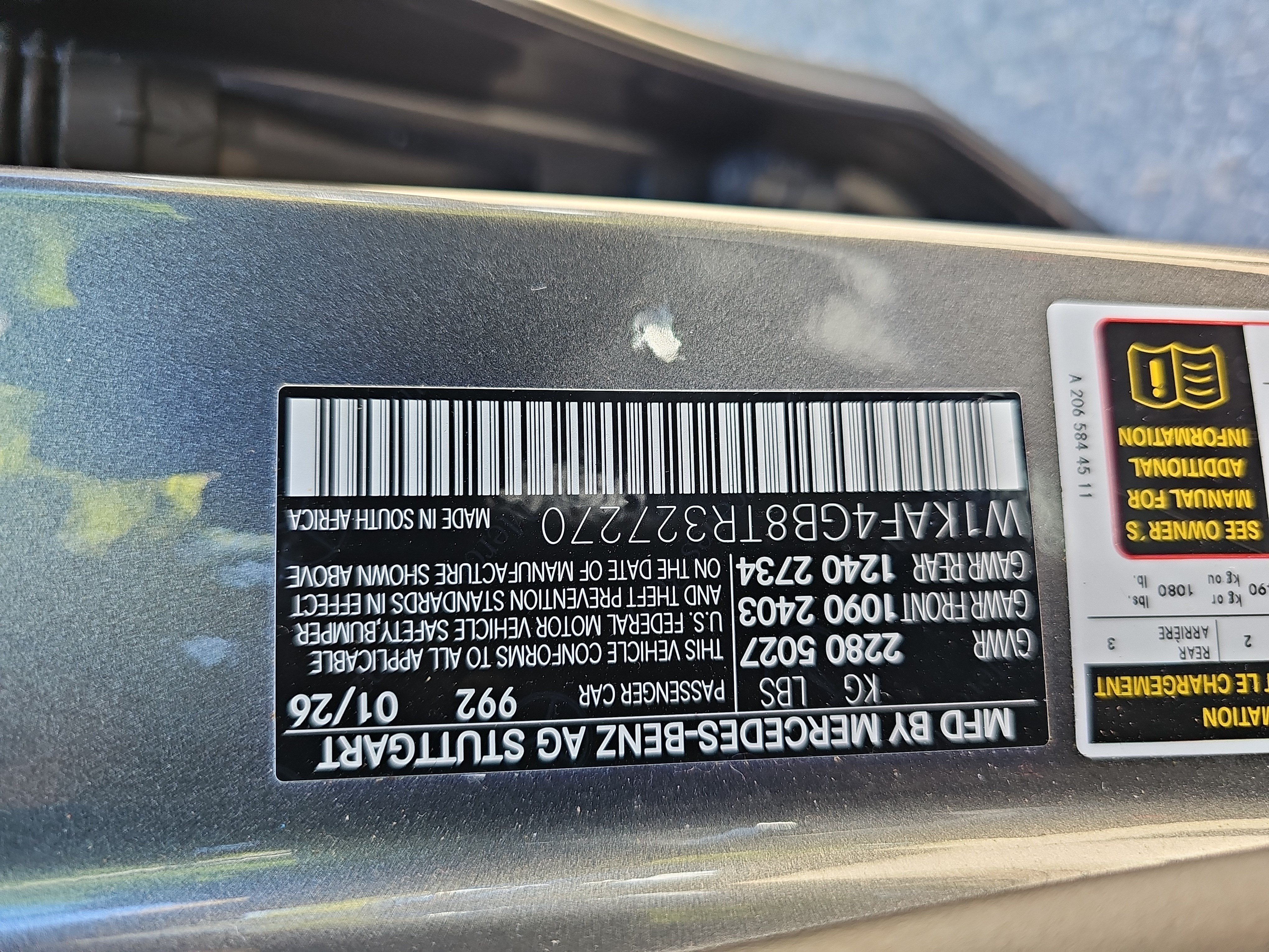 Used 2026 Mercedes-Benz C 300 Sedan image 39