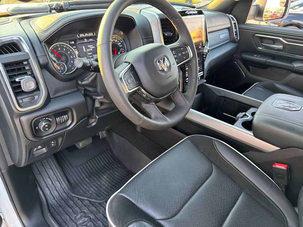 Used 2025 RAM 1500 Laramie image 21