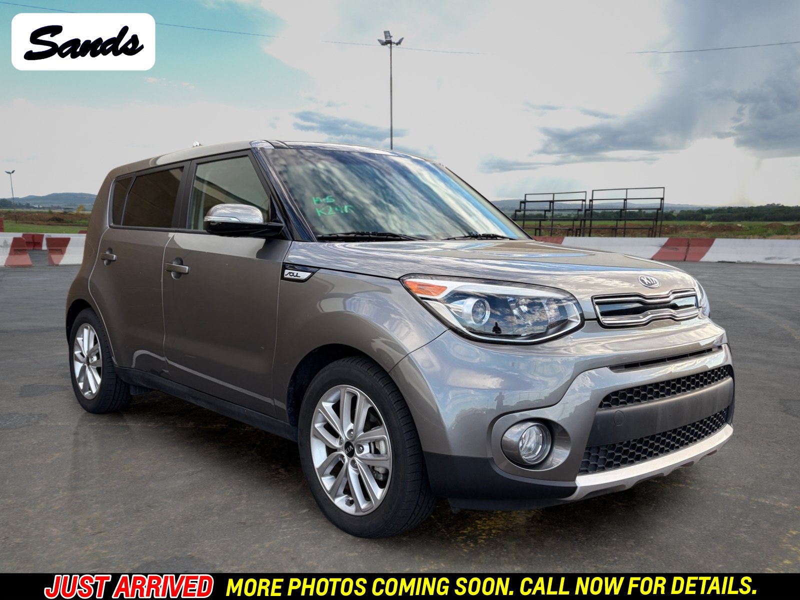 Used 2017 Kia Soul + w/ Primo Package