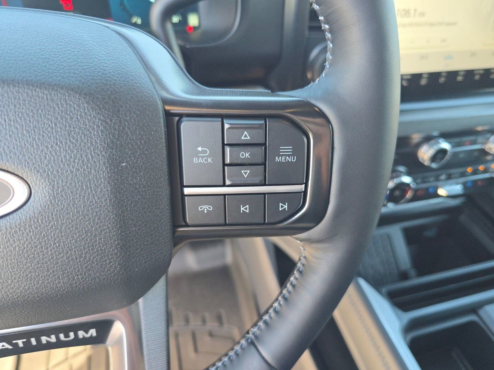 New 2026 Ford F250 Platinum w/ Tremor Off-Road Package image 22