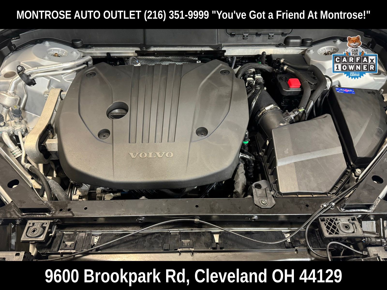 Used 2023 Volvo XC60 B5 Plus w/ Climate Package image 50