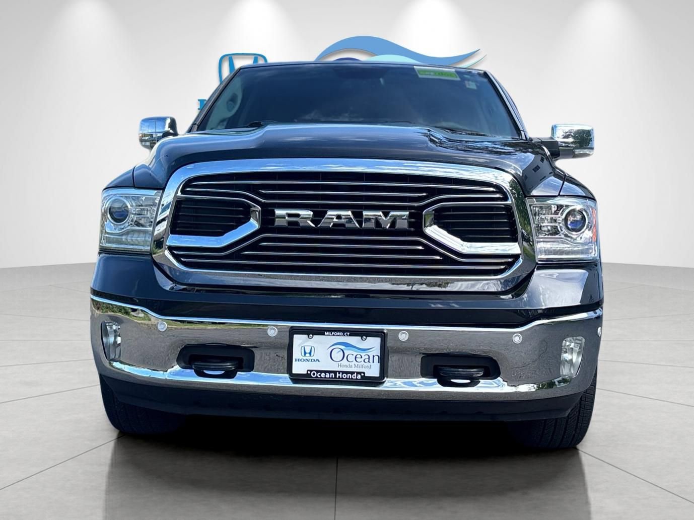 Used 2017 RAM 1500 Laramie Longhorn AWD/4WD image 8