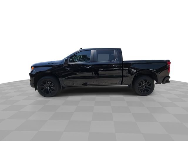 Used 2025 Chevrolet Silverado 1500 RST w/ LPO, Dark Essentials Package RWD image 5