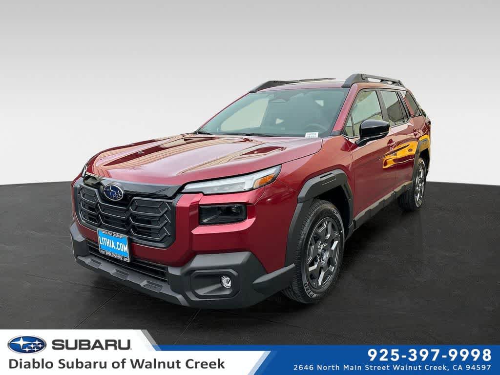 New 2026 Subaru Outback Premium