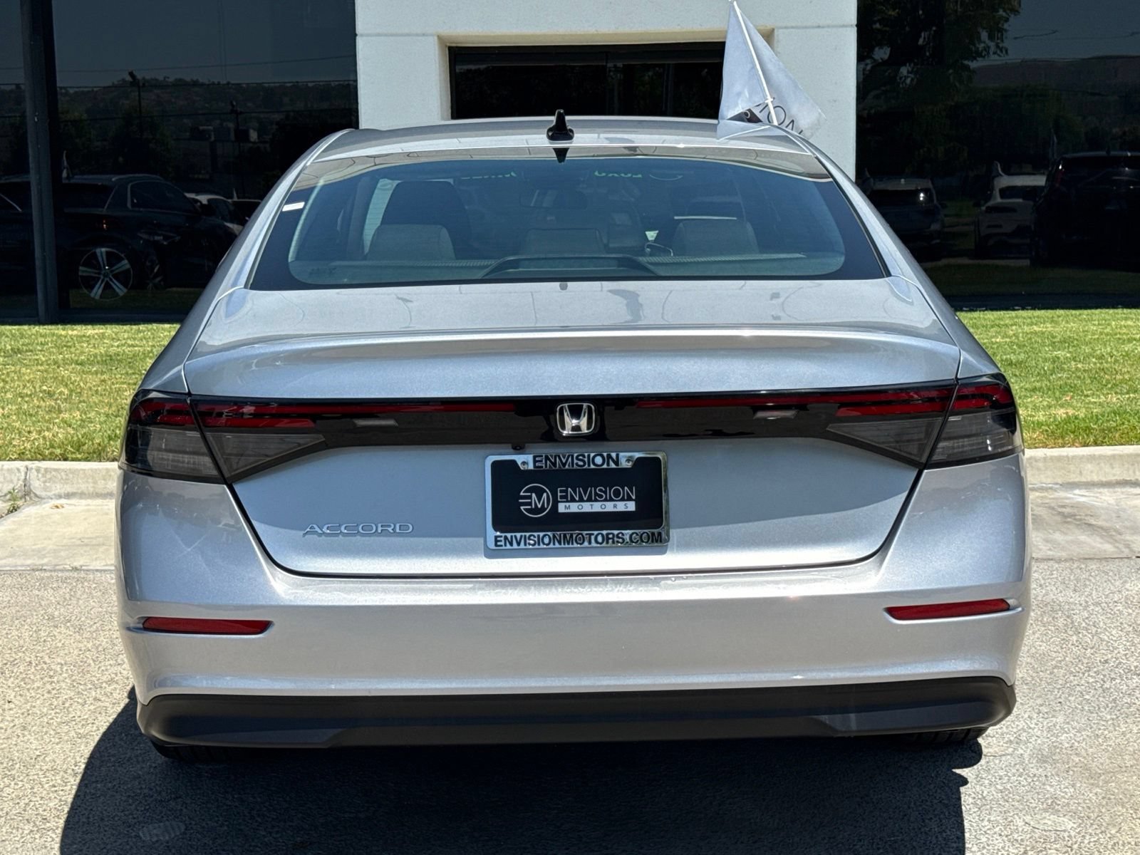 Used 2025 Honda Accord SE image 13