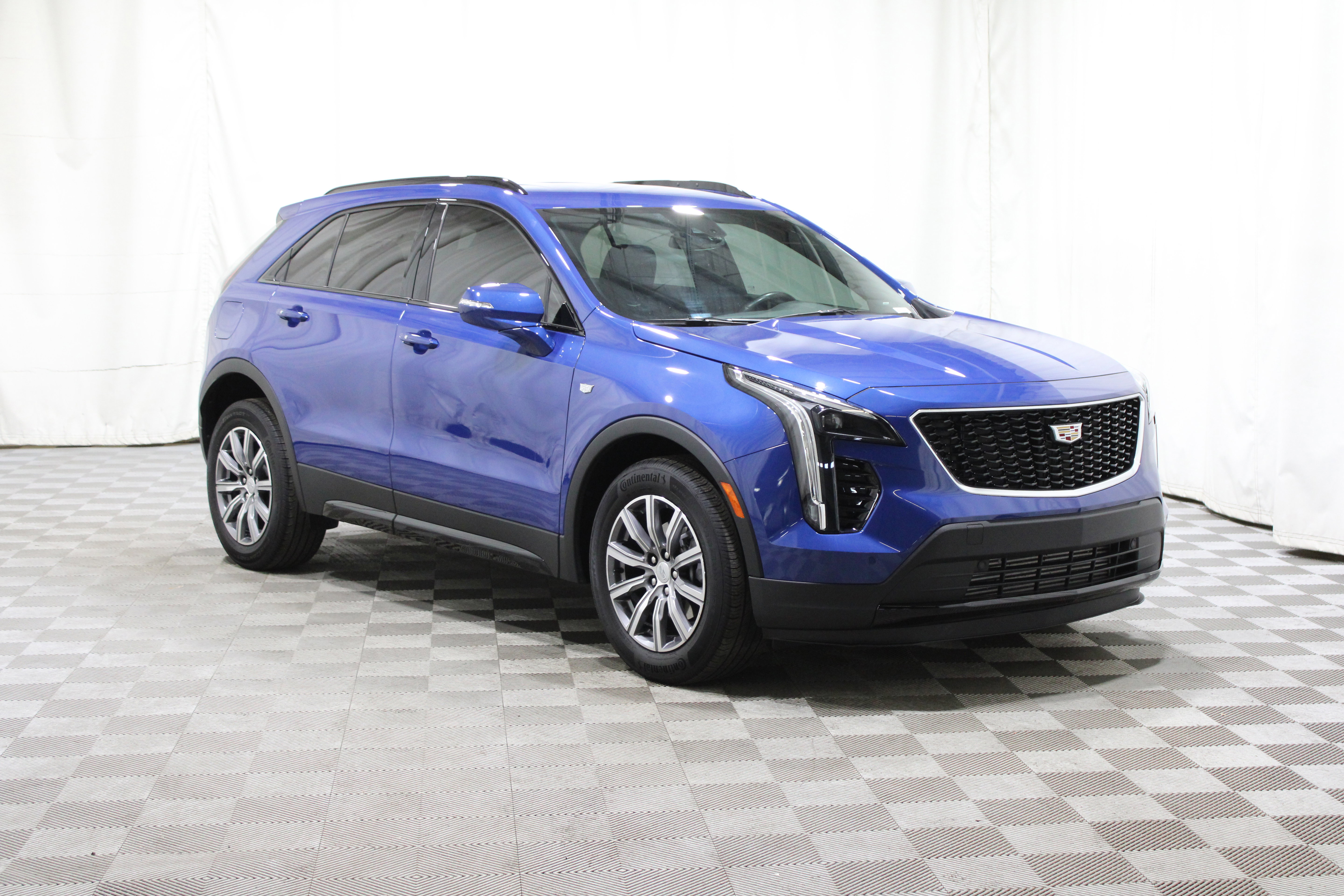 Certified 2023 Cadillac XT4 Sport