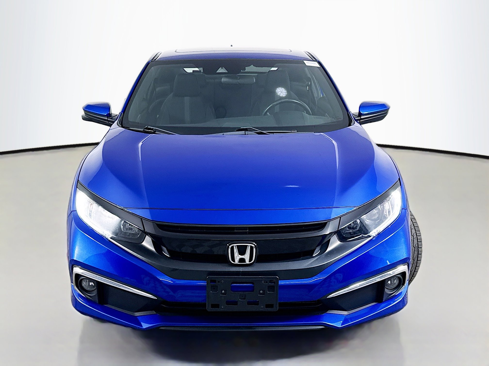 Used 2019 Honda Civic EX video 2