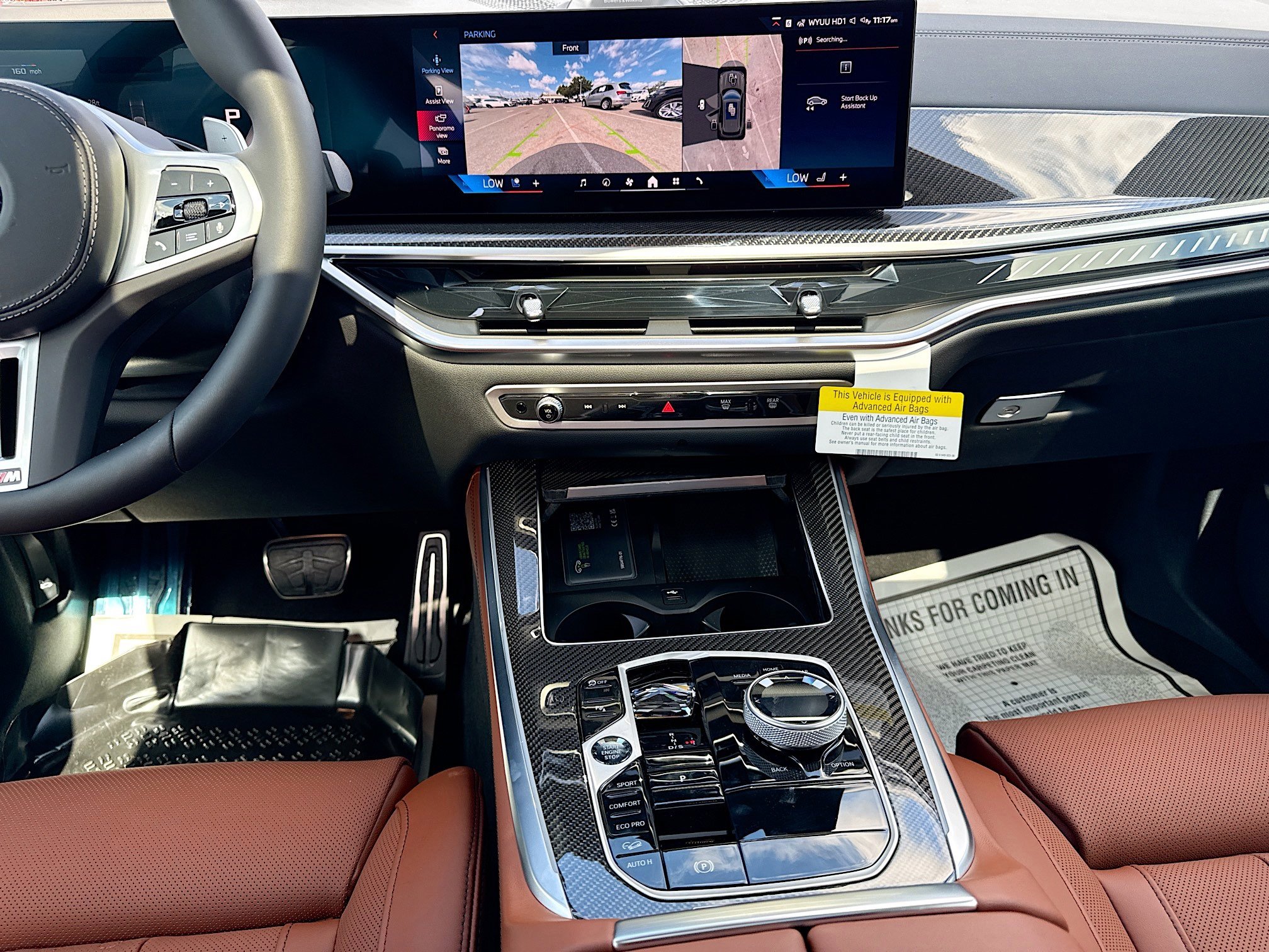 New 2026 BMW X5 M60i image 20