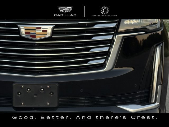 Certified 2024 Cadillac Escalade Premium Luxury Platinum AWD/4WD image 7