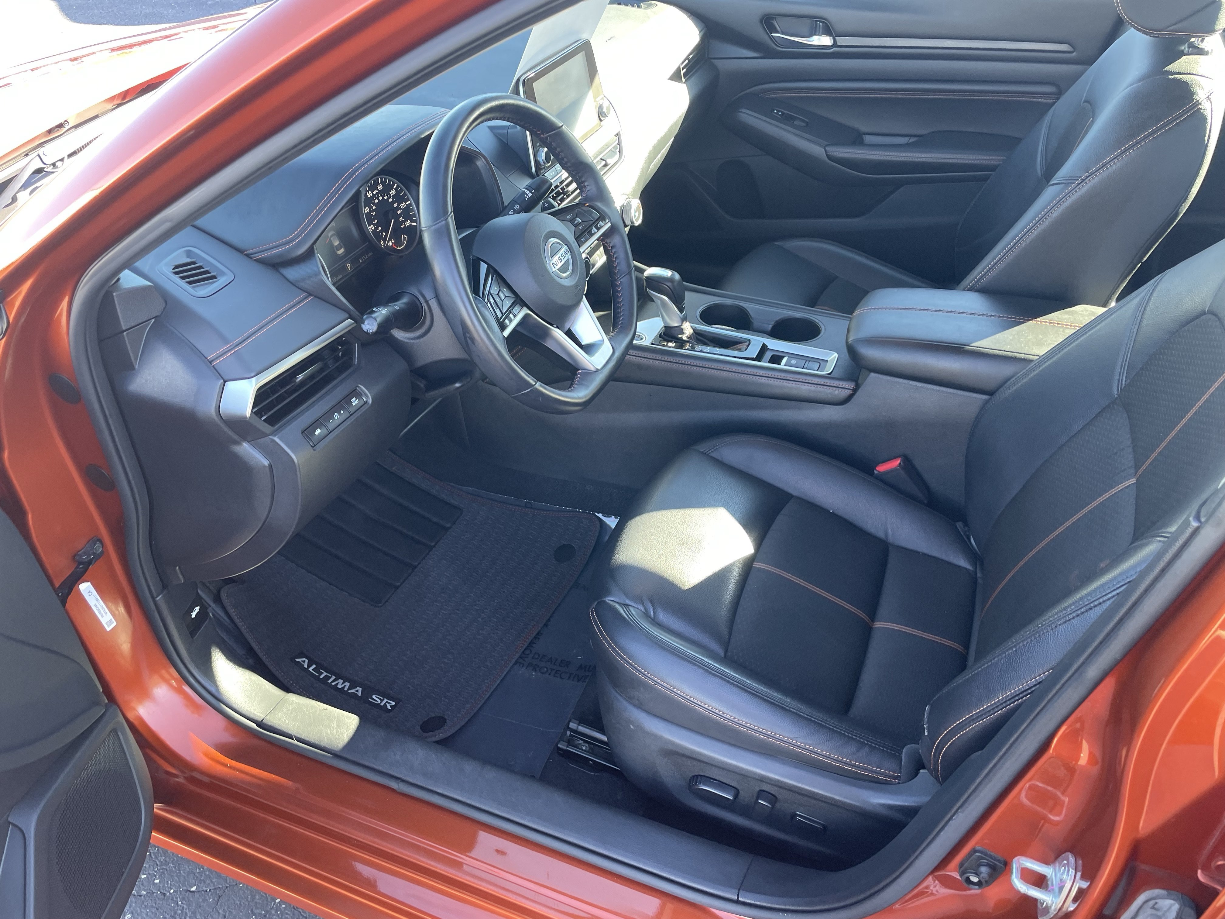 Used 2021 Nissan Altima 2.5 SR w/ SR Premium Package AWD/4WD image 11