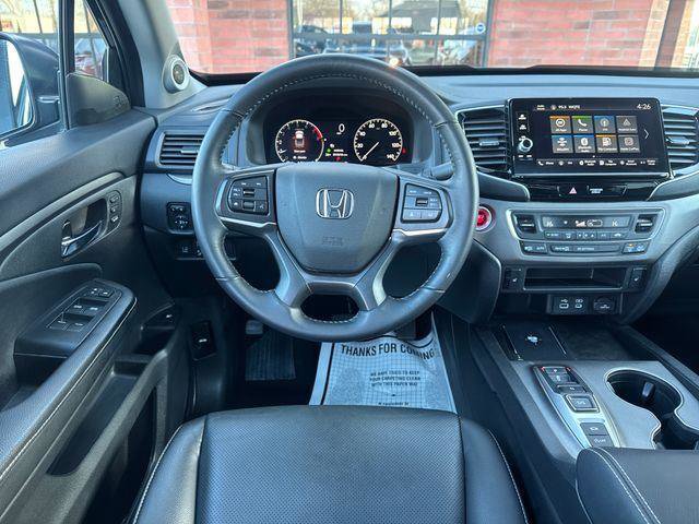 Used 2025 Honda Ridgeline RTL image 2