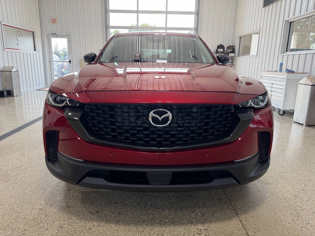 Used 2026 MAZDA CX-50 AWD 2.5 S w/ Preferred Pkg image 10