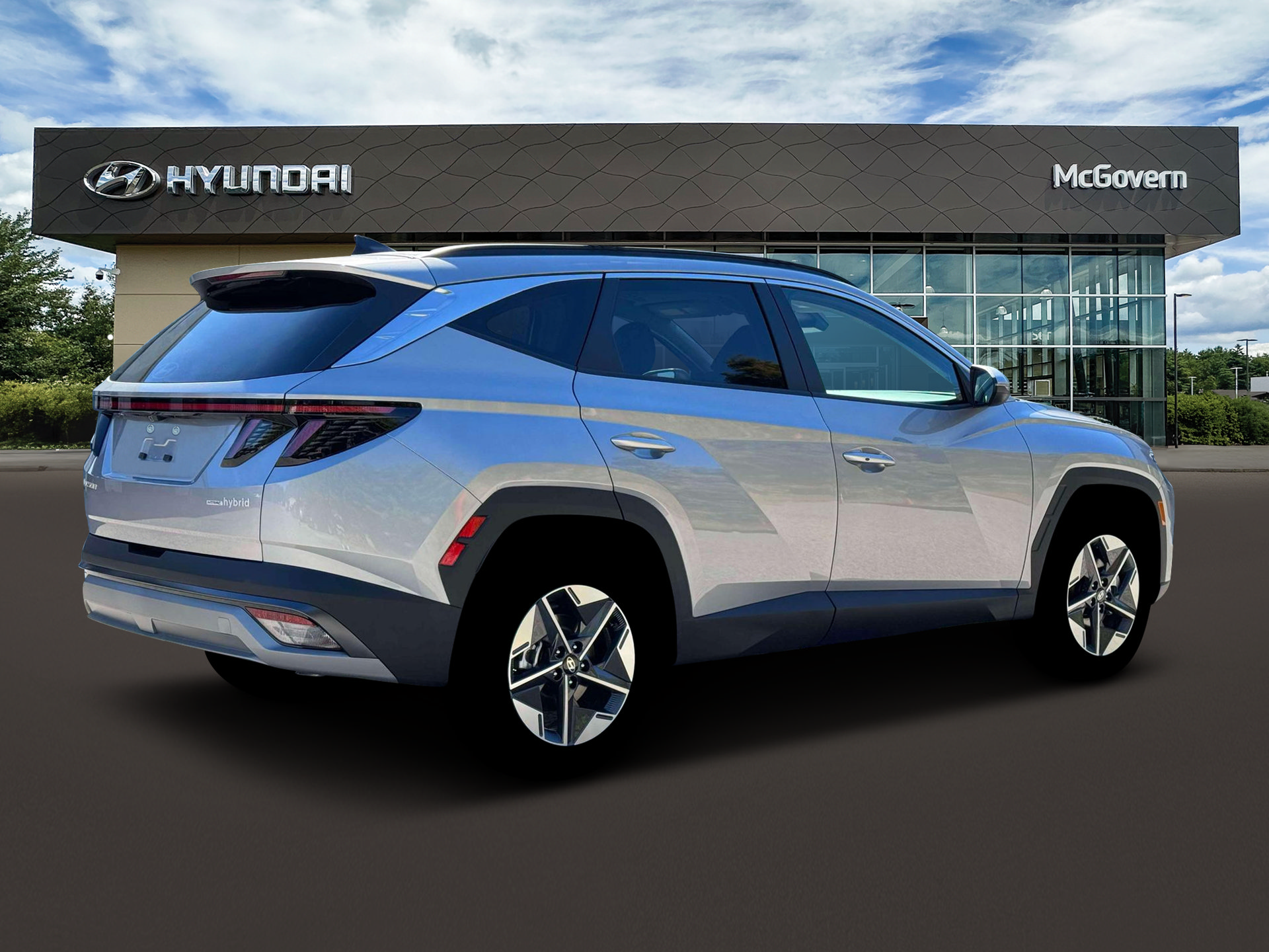 New 2026 Hyundai Tucson SEL AWD/4WD image 8