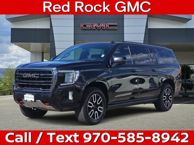 Used 2021 GMC Yukon XL AT4 w/ AT4 Premium Plus Package