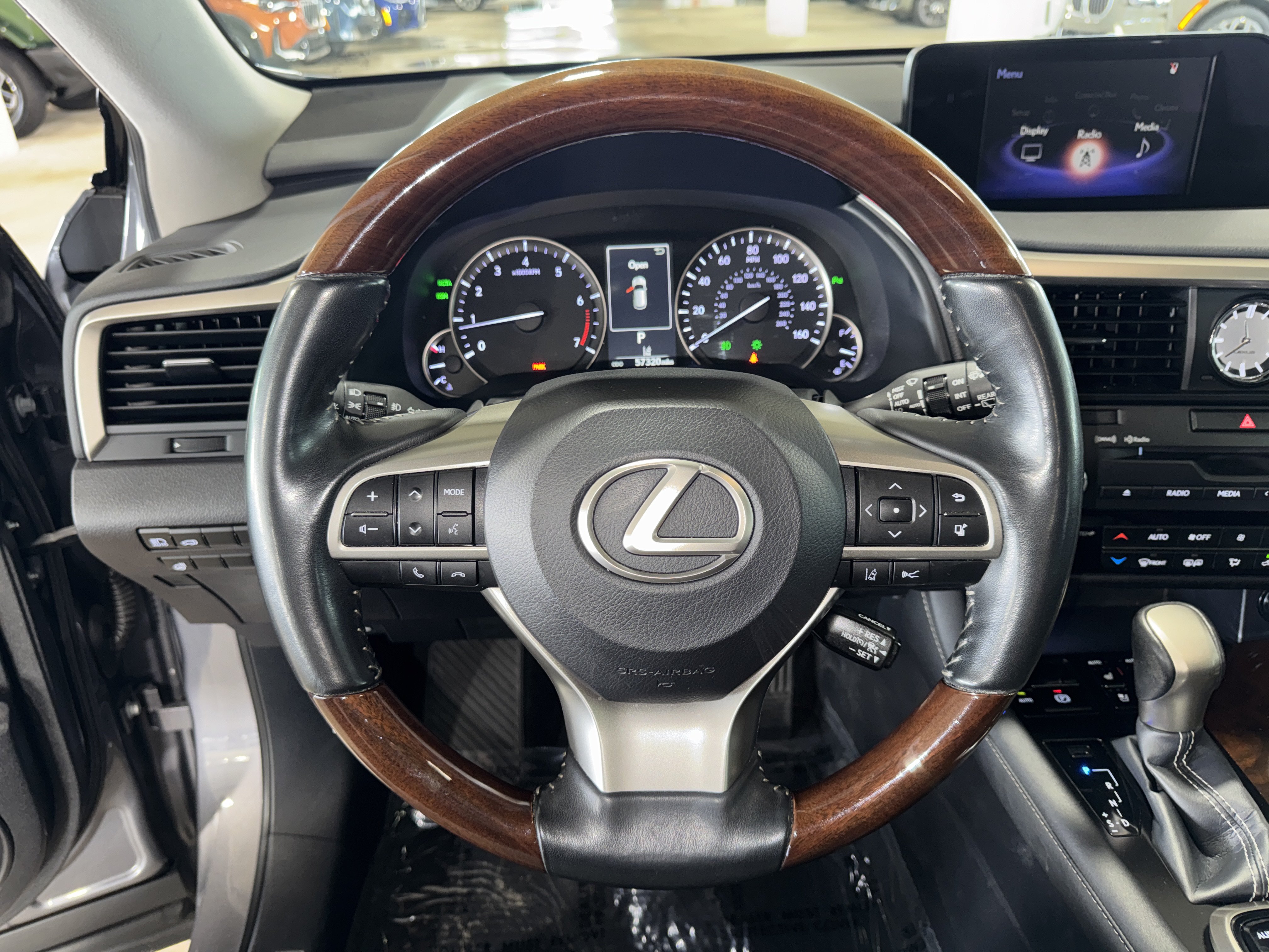 Used 2019 Lexus RX 350 FWD image 21