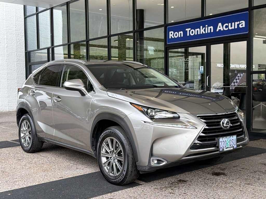 Used 2017 Lexus NX 200t AWD image 2