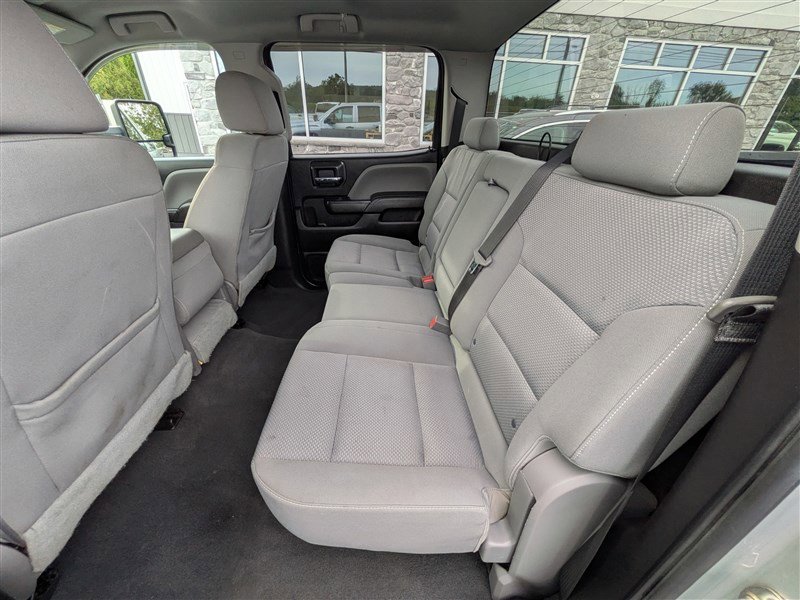 Used 2019 GMC Sierra 2500 4x4 Crew Cab w/ Sierra Convenience Package image 17