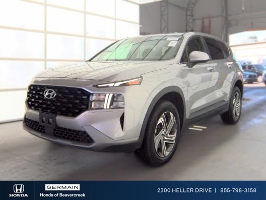 Used 2022 Hyundai Santa Fe SE