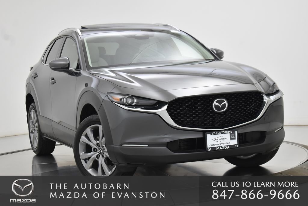 New 2025 MAZDA CX-30 AWD 2.5 S w/ Premium Package