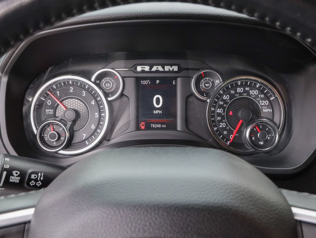 Used 2023 RAM 1500 Big Horn AWD/4WD image 19