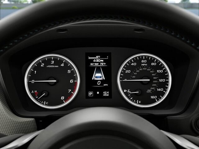 New 2026 Subaru Forester Limited AWD/4WD image 17