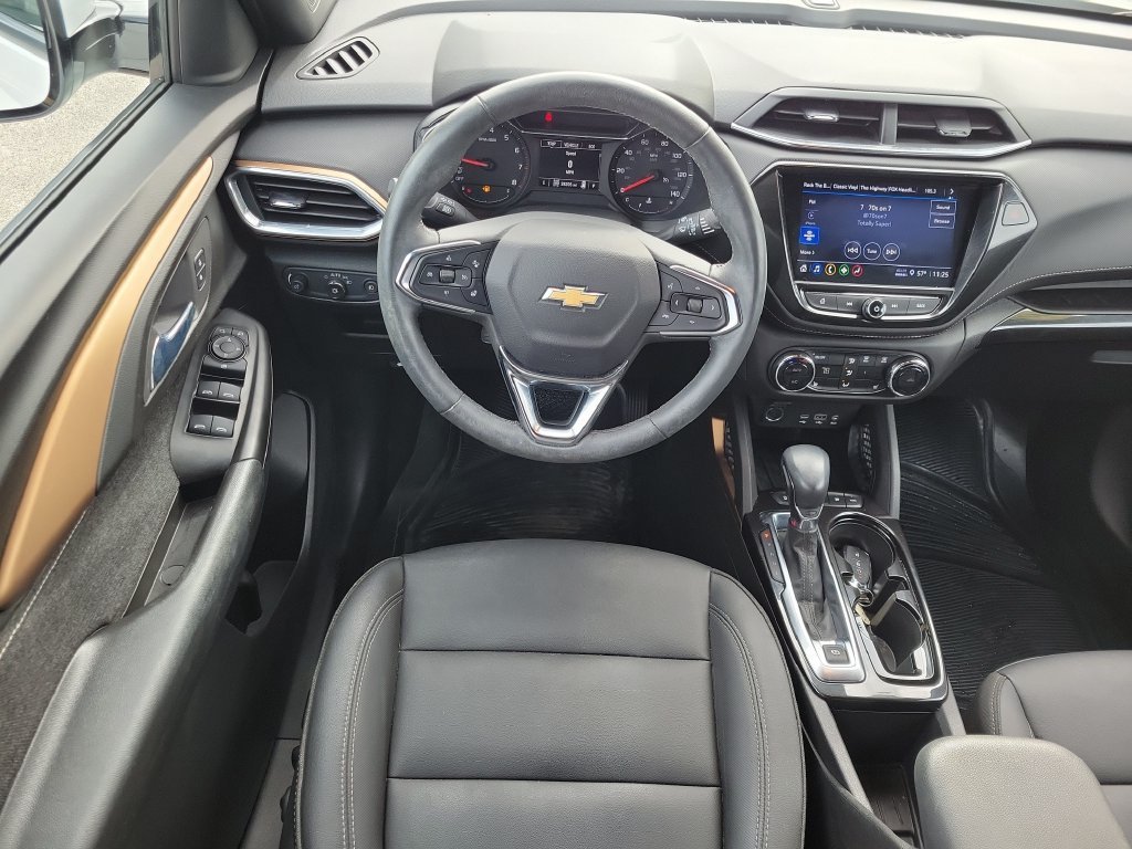 Used 2023 Chevrolet TrailBlazer ACTIV w/ Convenience Package AWD/4WD image 12