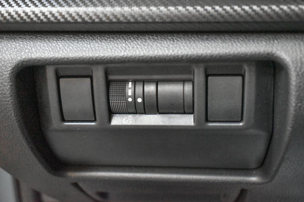 Certified 2024 Subaru Crosstrek 2.0i w/ Popular Package #1A image 17