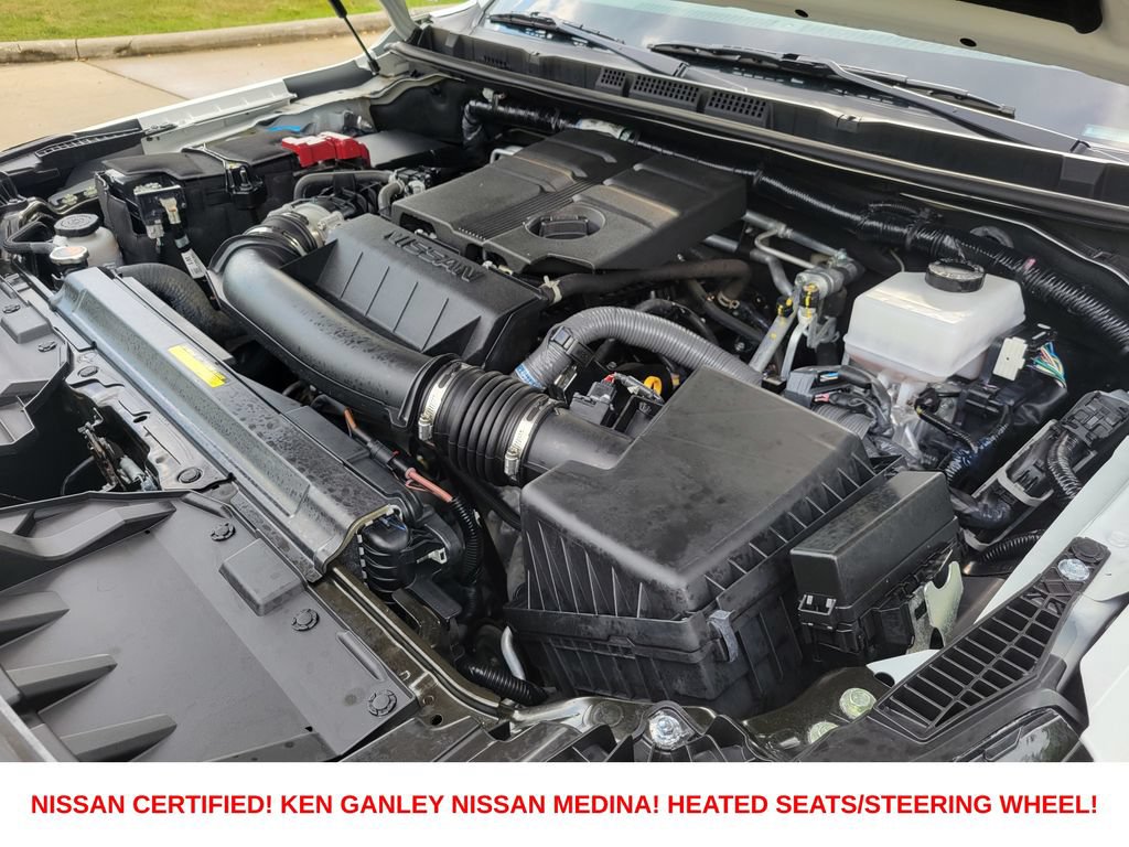 Certified 2025 Nissan Frontier SV w/ SV Convenience Package AWD/4WD image 24