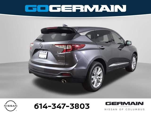 Used 2020 Acura RDX AWD image 7
