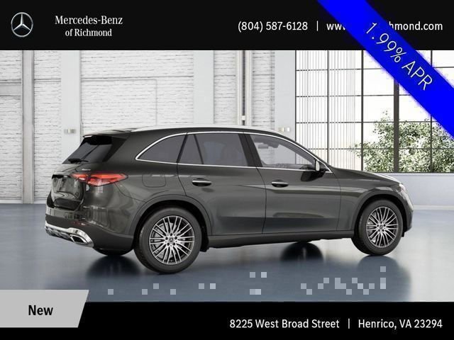 Certified 2026 Mercedes-Benz GLC 300 4MATIC image 19