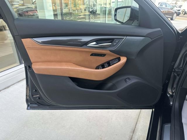 Certified 2025 Cadillac CT5 Premium Luxury image 16