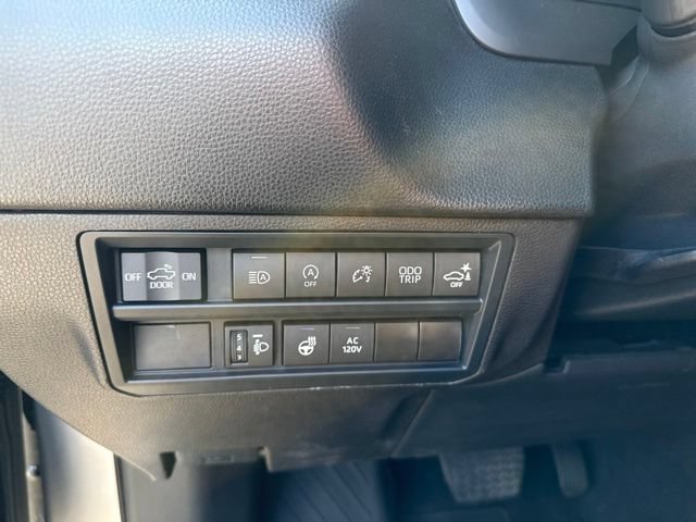 Used 2024 Toyota Tundra SR5 w/ SR5 Premium Package AWD/4WD image 26