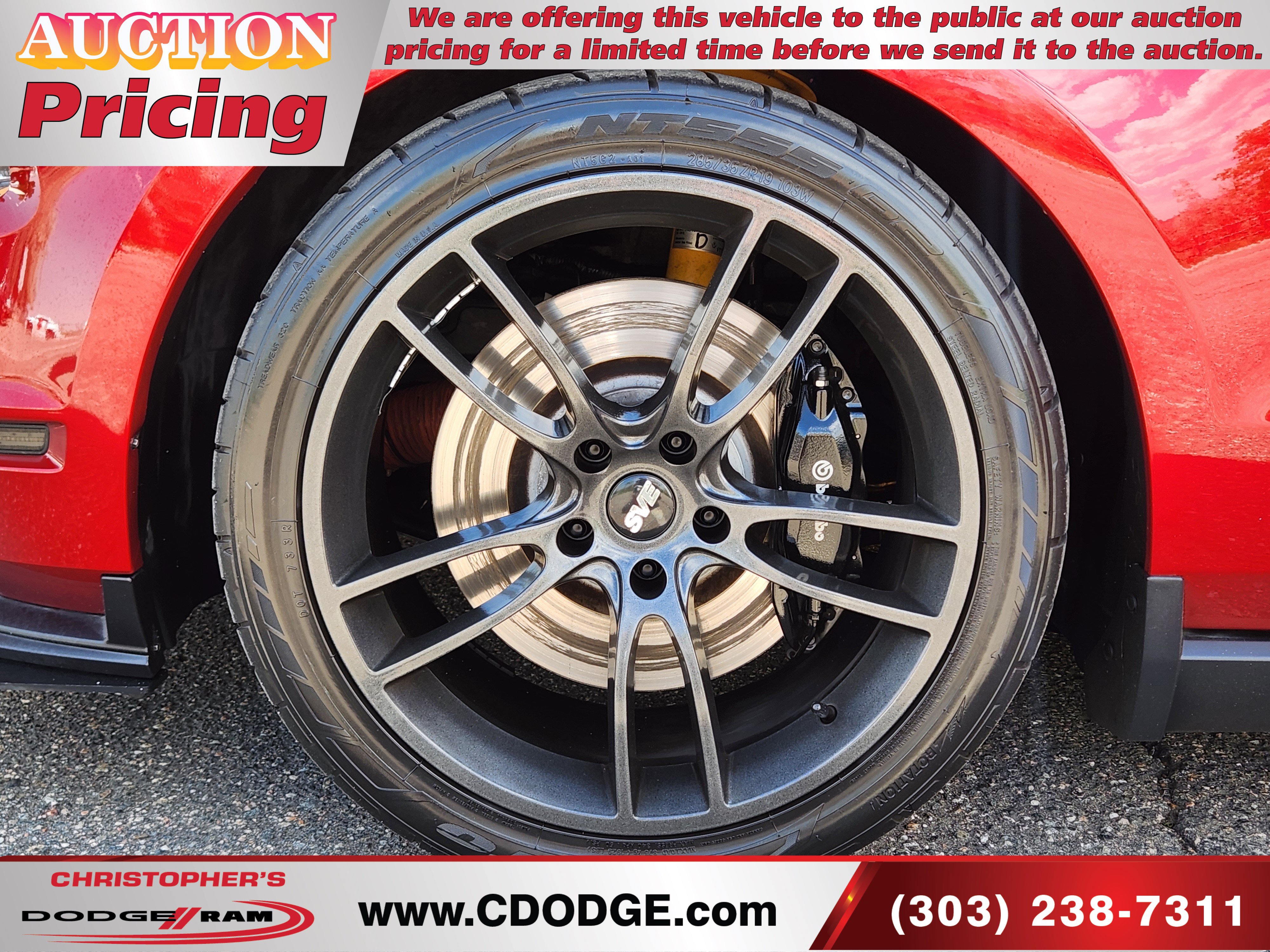 Used 2010 Ford Mustang GT RWD image 24