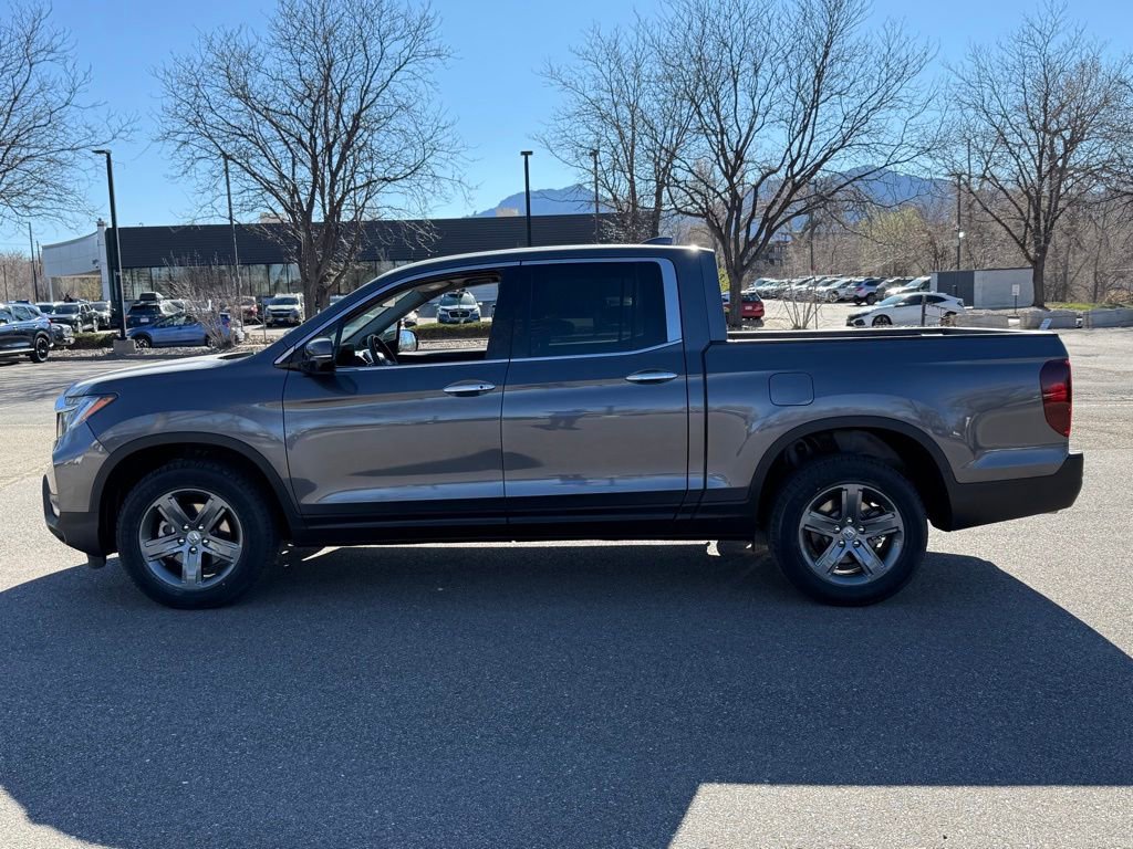 Used 2023 Honda Ridgeline RTL-E image 7