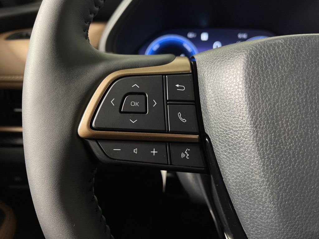 New 2026 Toyota Grand Highlander AWD Hybrid image 26