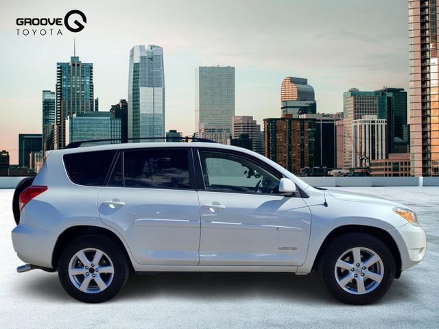 Used 2007 Toyota RAV4 Limited image 6