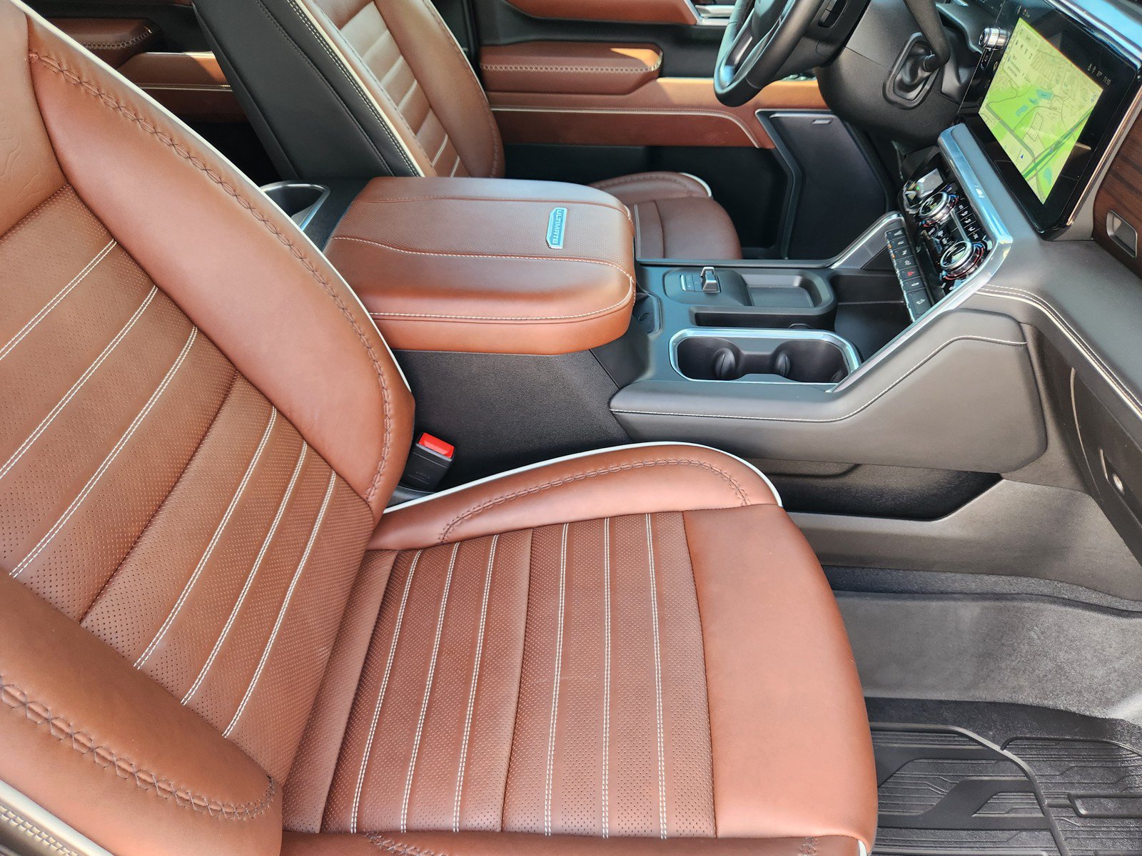 Used 2026 GMC Sierra 2500 Denali Ultimate AWD/4WD image 12