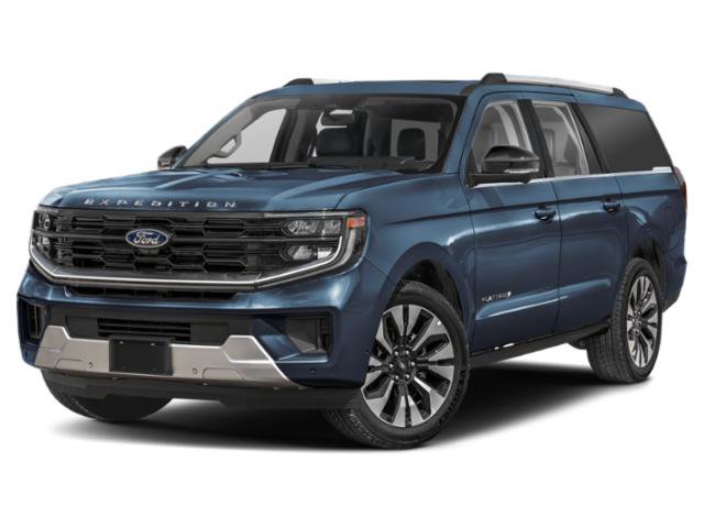 New 2026 Ford Expedition Max Platinum