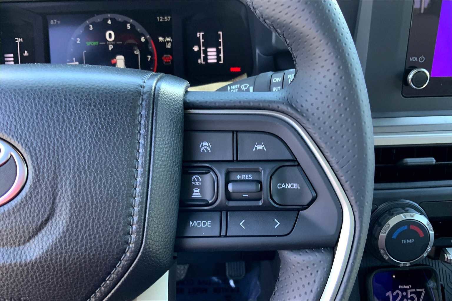 Certified 2025 Toyota 4Runner SR5 image 22