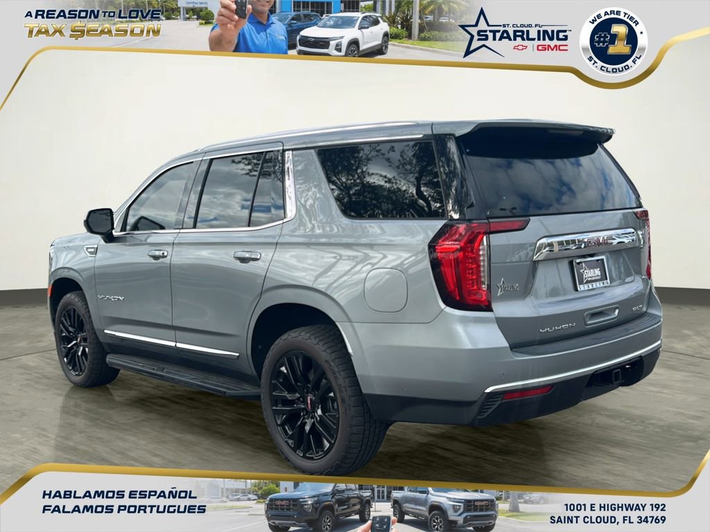 Used 2023 GMC Yukon SLT image 4