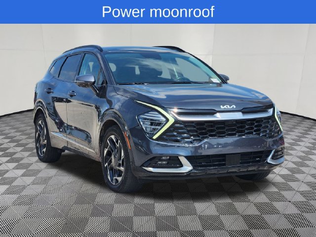 Used 2024 Kia Sportage SX FWD image 2
