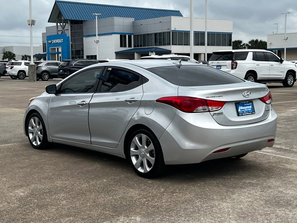 Used 2012 Hyundai Elantra Limited image 17