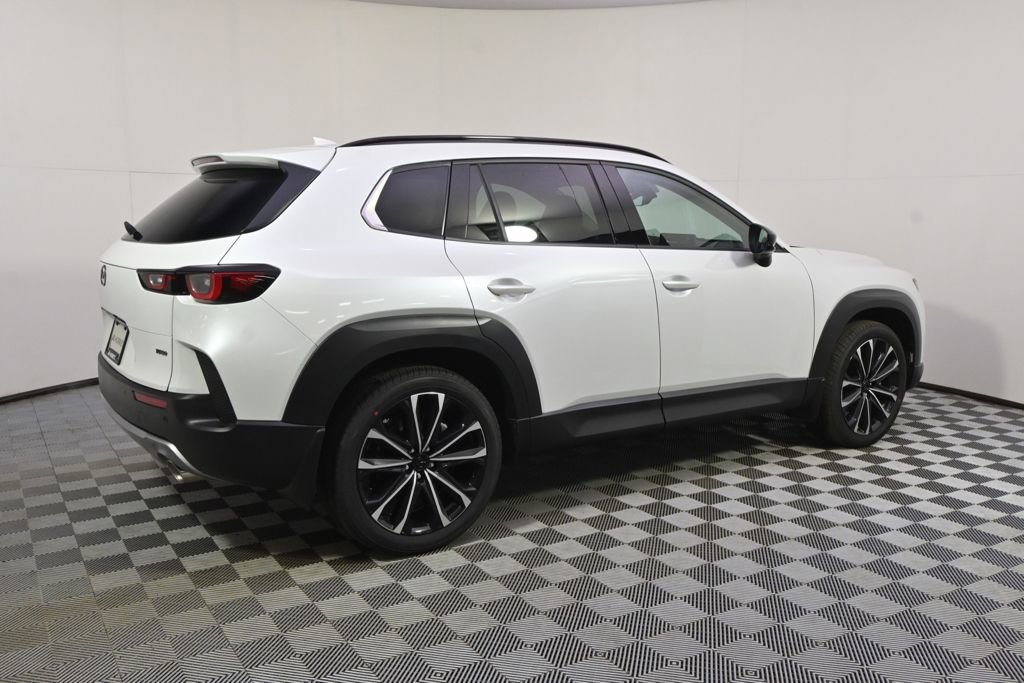 New 2026 MAZDA CX-50 AWD 2.5 S w/ Cargo Package image 7