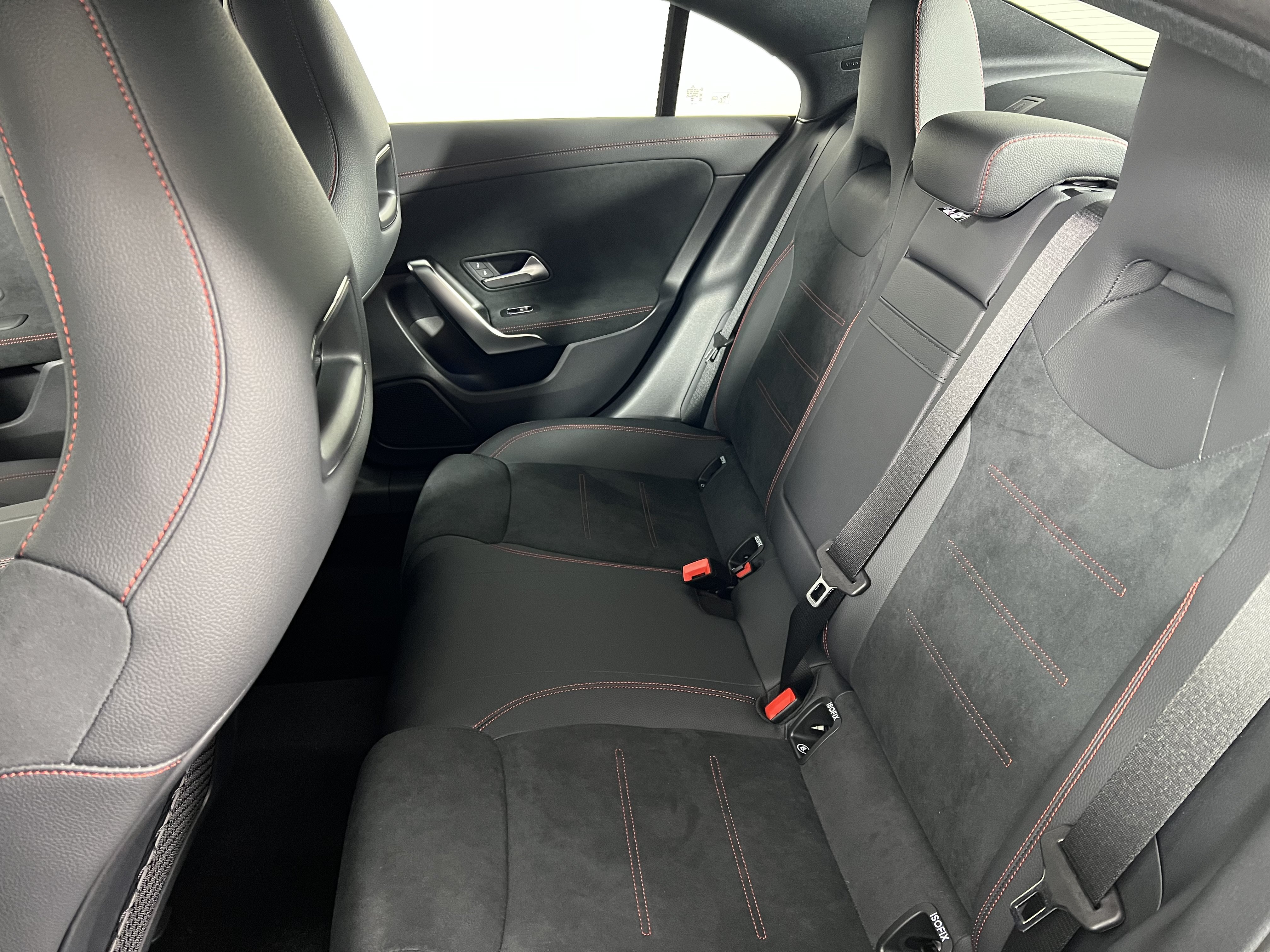 New 2026 Mercedes-Benz CLA 250 4MATIC image 20
