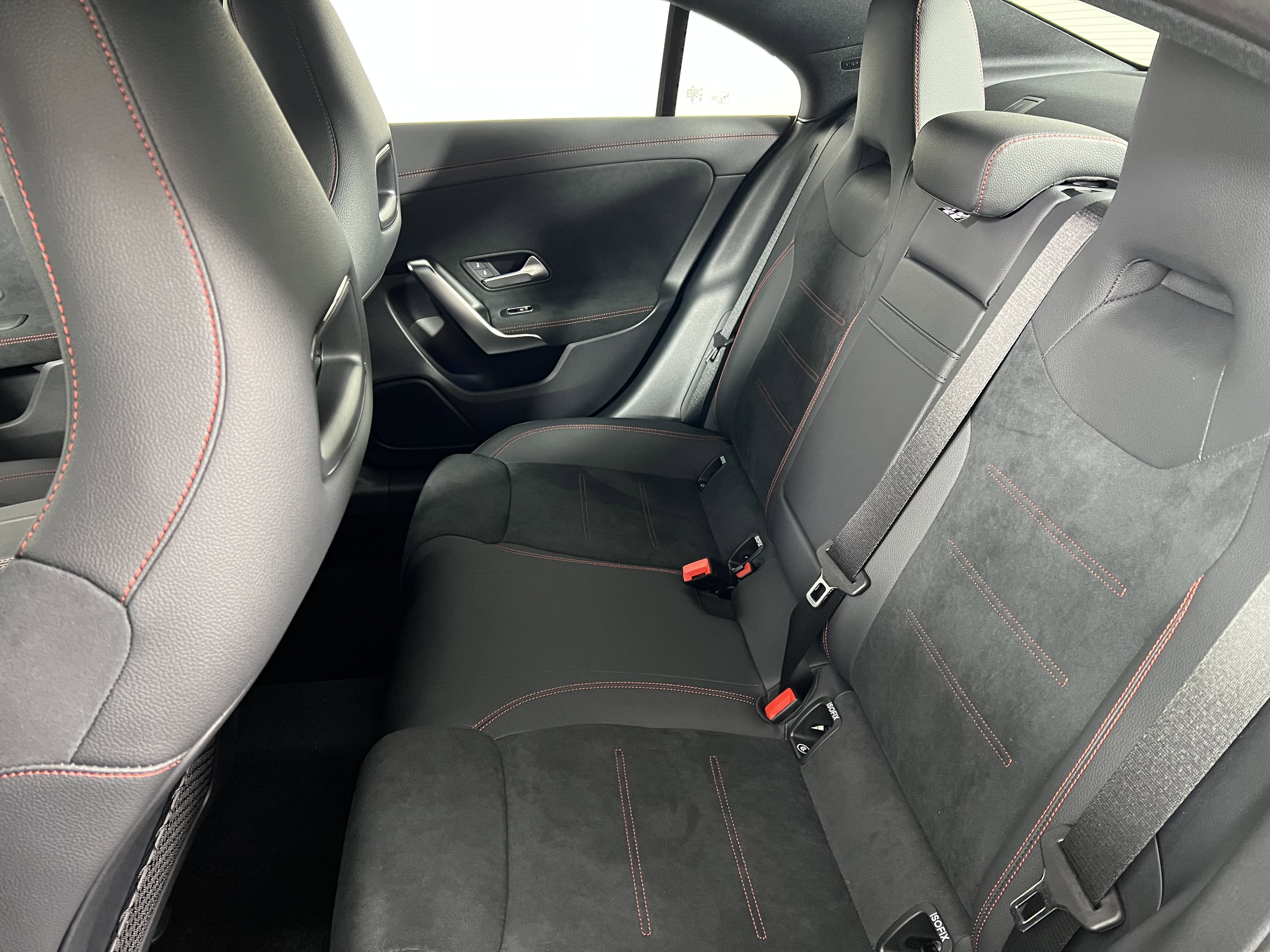 New 2026 Mercedes-Benz CLA 250 4MATIC image 20