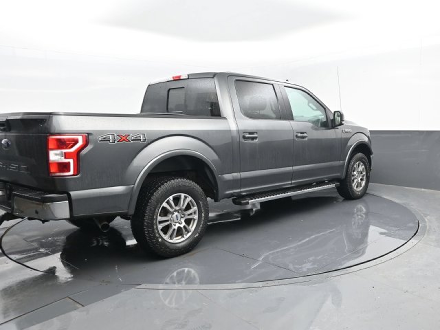 Used 2019 Ford F150 Lariat AWD/4WD image 21