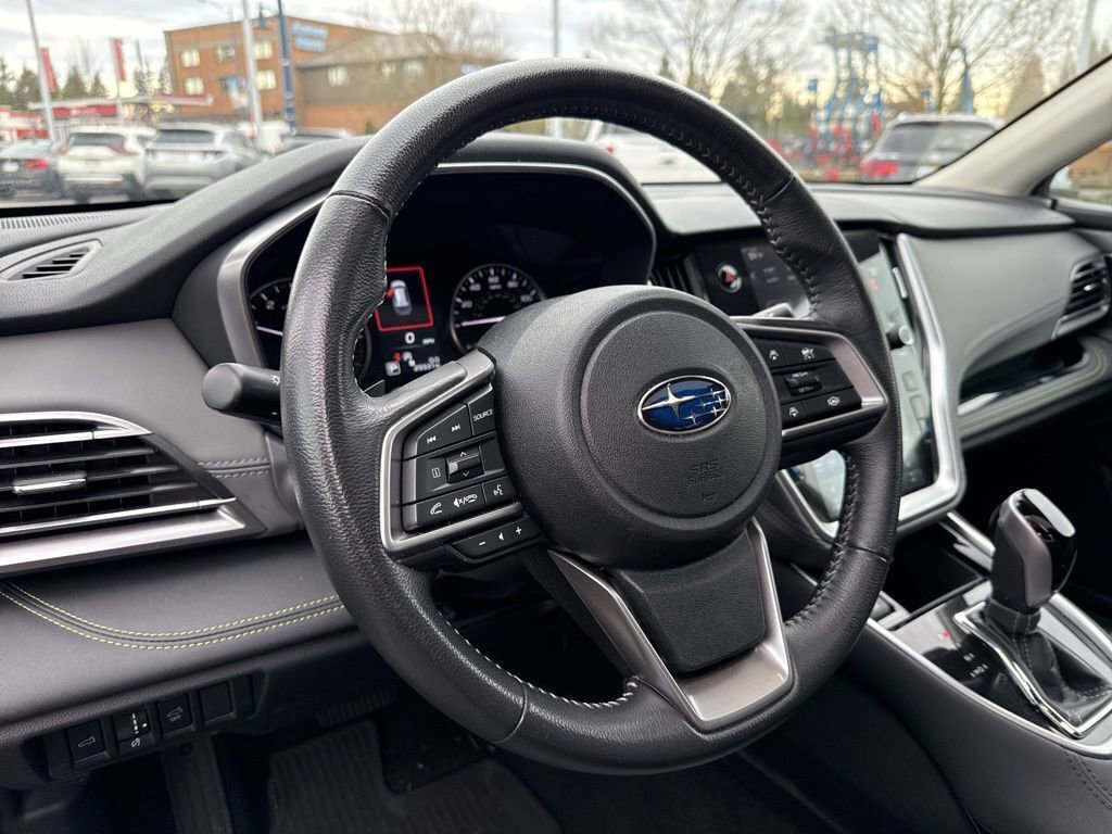 Certified 2023 Subaru Outback Onyx Edition image 7